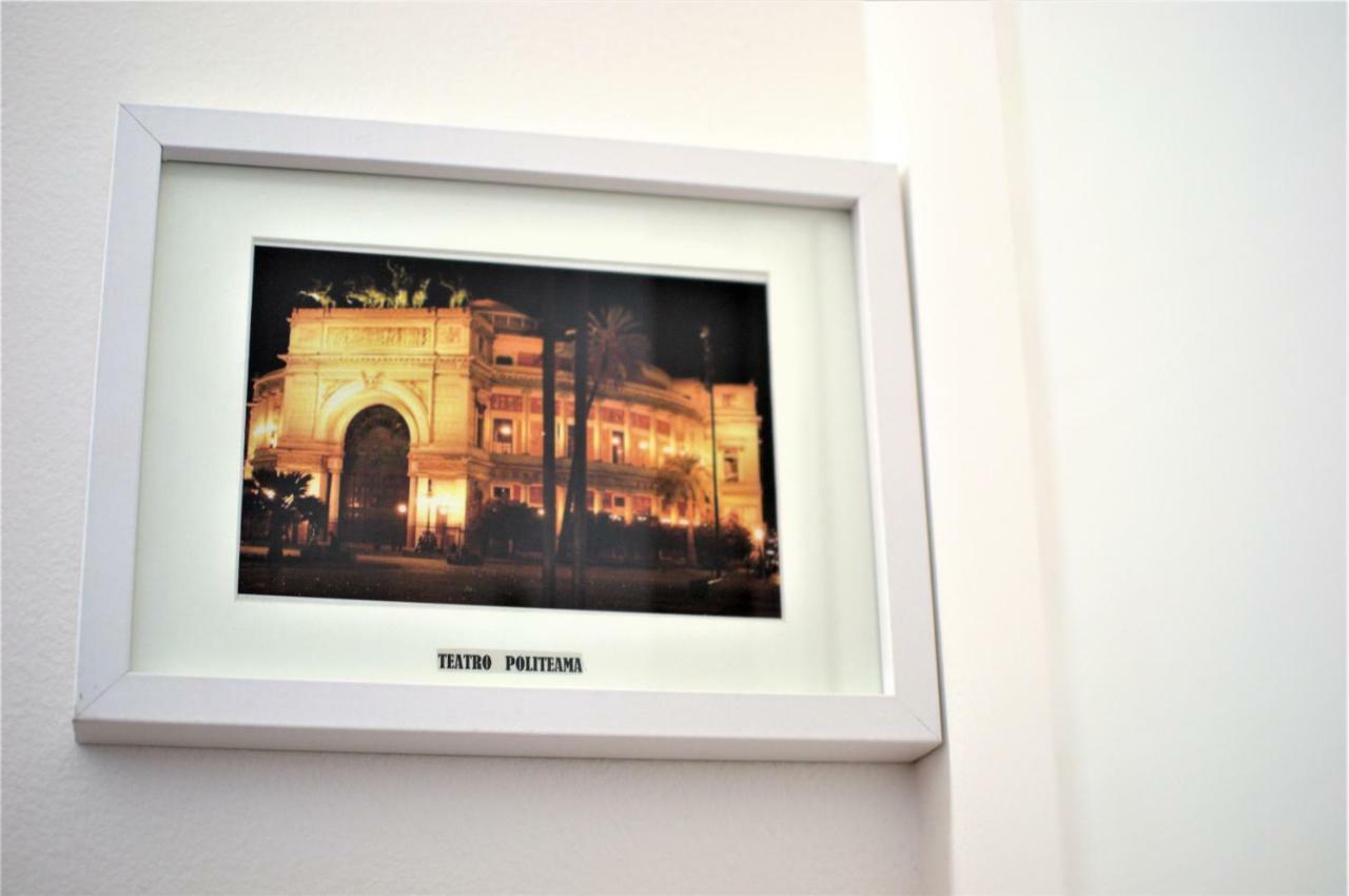 B&B Noto Politeama Palermo Exterior photo